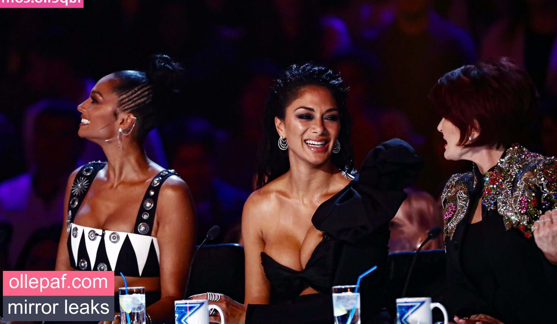 Latest Leaks Nicole Scherzinger Nude #1211 - Fapello