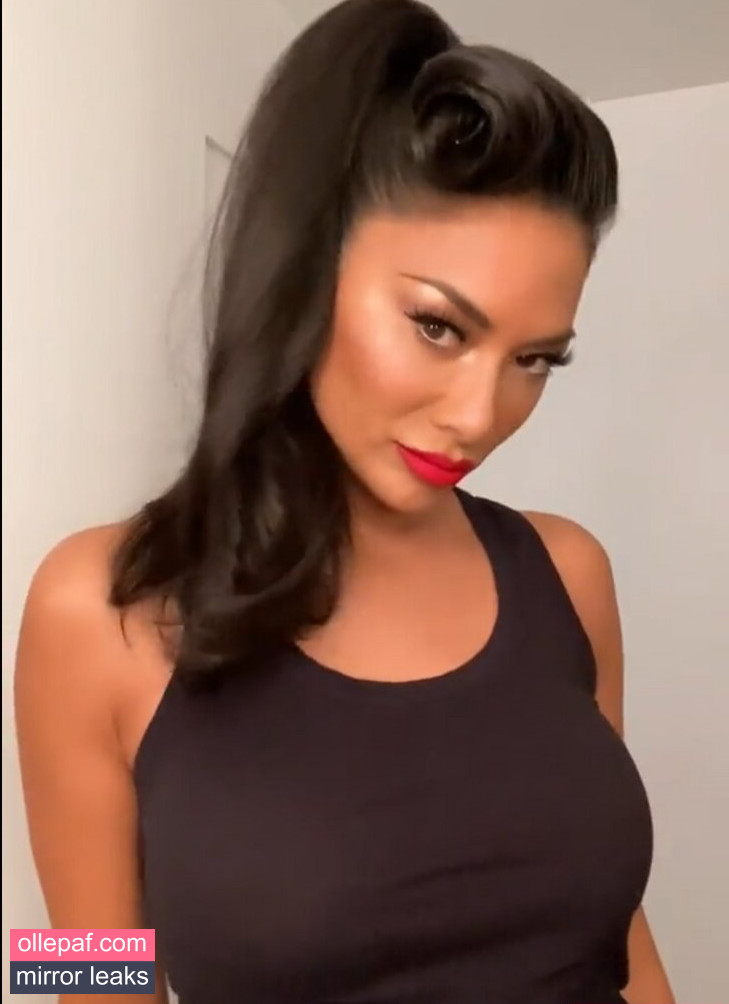 Latest Leaks Nicole Scherzinger Nude #1248 - Fapello