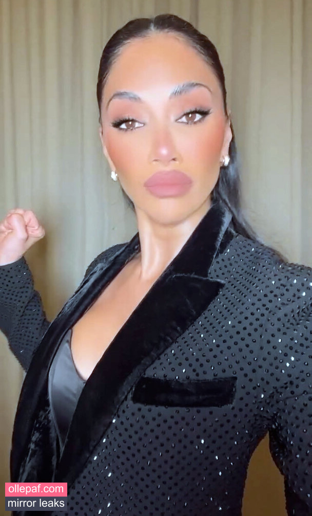 Latest Leaks Nicole Scherzinger Nude #1303 - Fapello