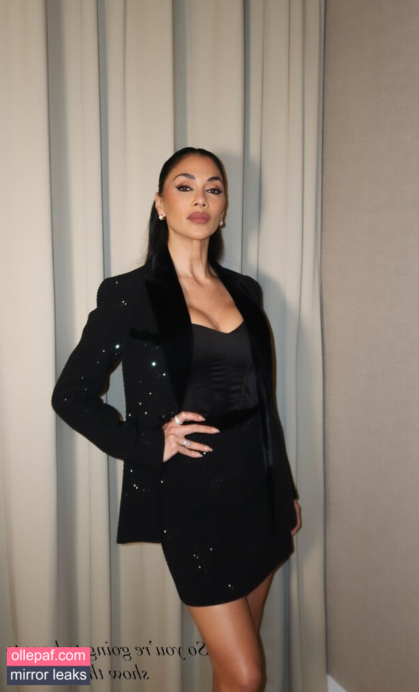 Latest Leaks Nicole Scherzinger Nude #1306 - Fapello