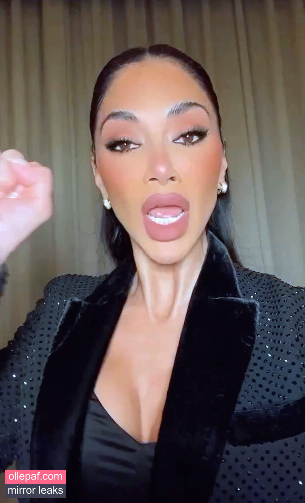 Latest Leaks Nicole Scherzinger Nude #1310 - Fapello