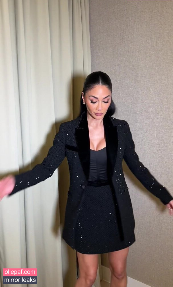Latest Leaks Nicole Scherzinger Nude #1323 - Fapello