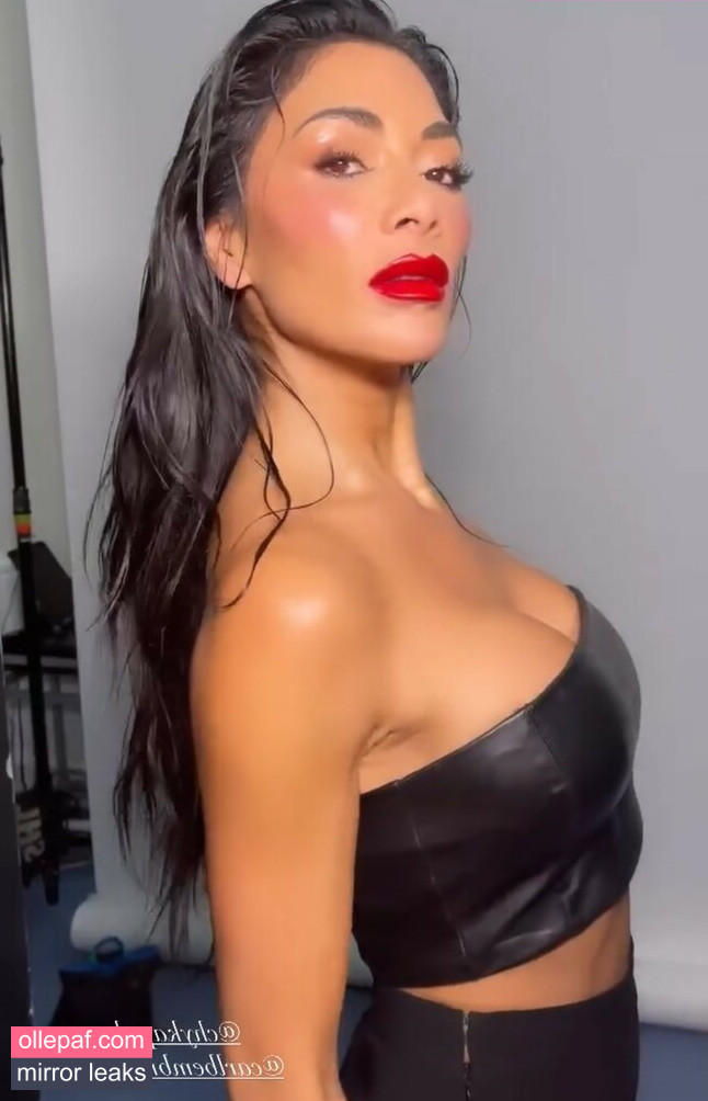 Latest Leaks Nicole Scherzinger Nude #1336 - Fapello