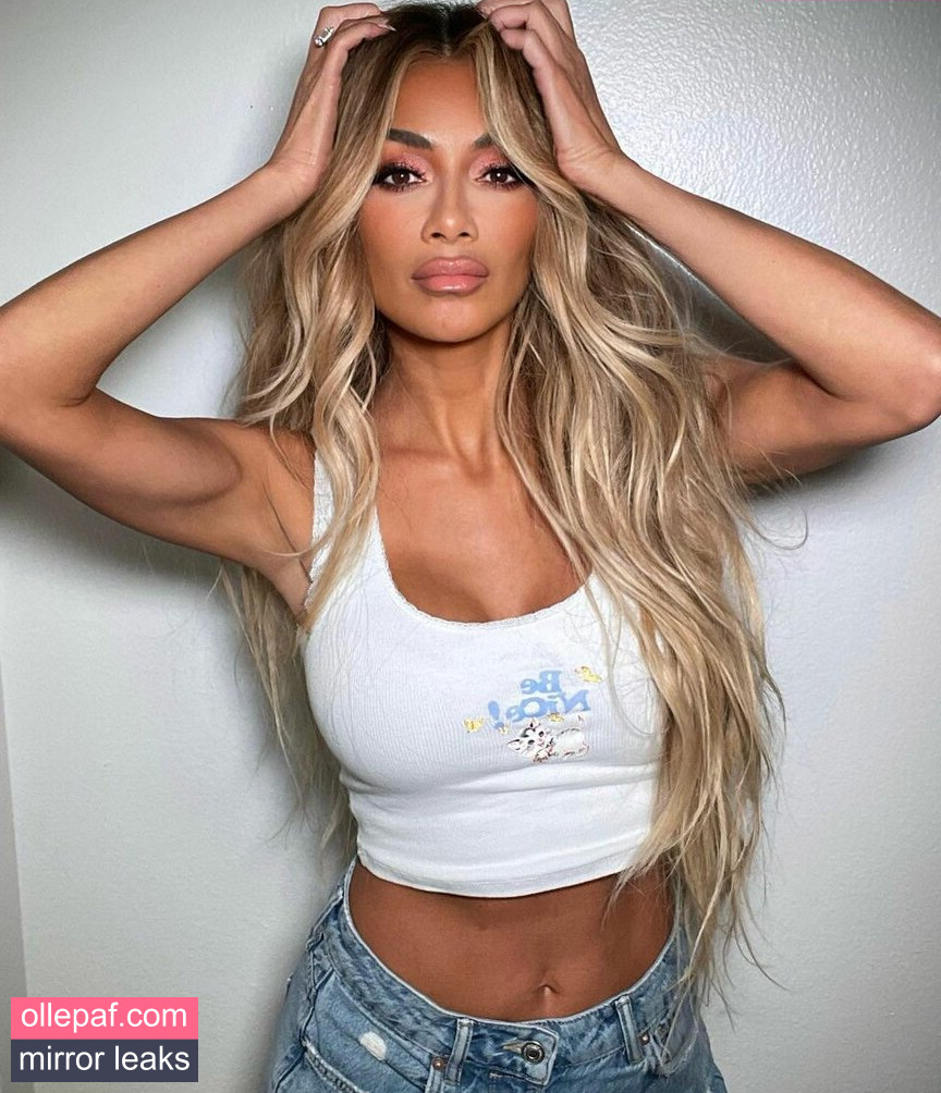 Latest Leaks Nicole Scherzinger Nude #1361 - Fapello