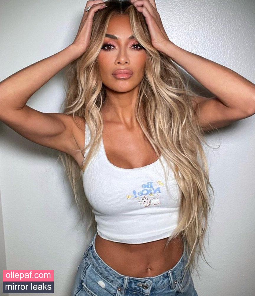 Latest Leaks Nicole Scherzinger Nude #1363 - Fapello