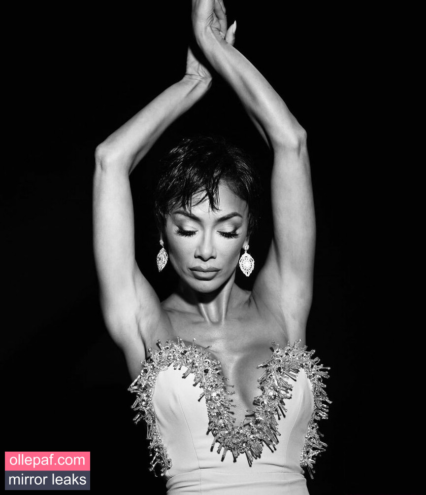 Latest Leaks Nicole Scherzinger Nude #1369 - Fapello