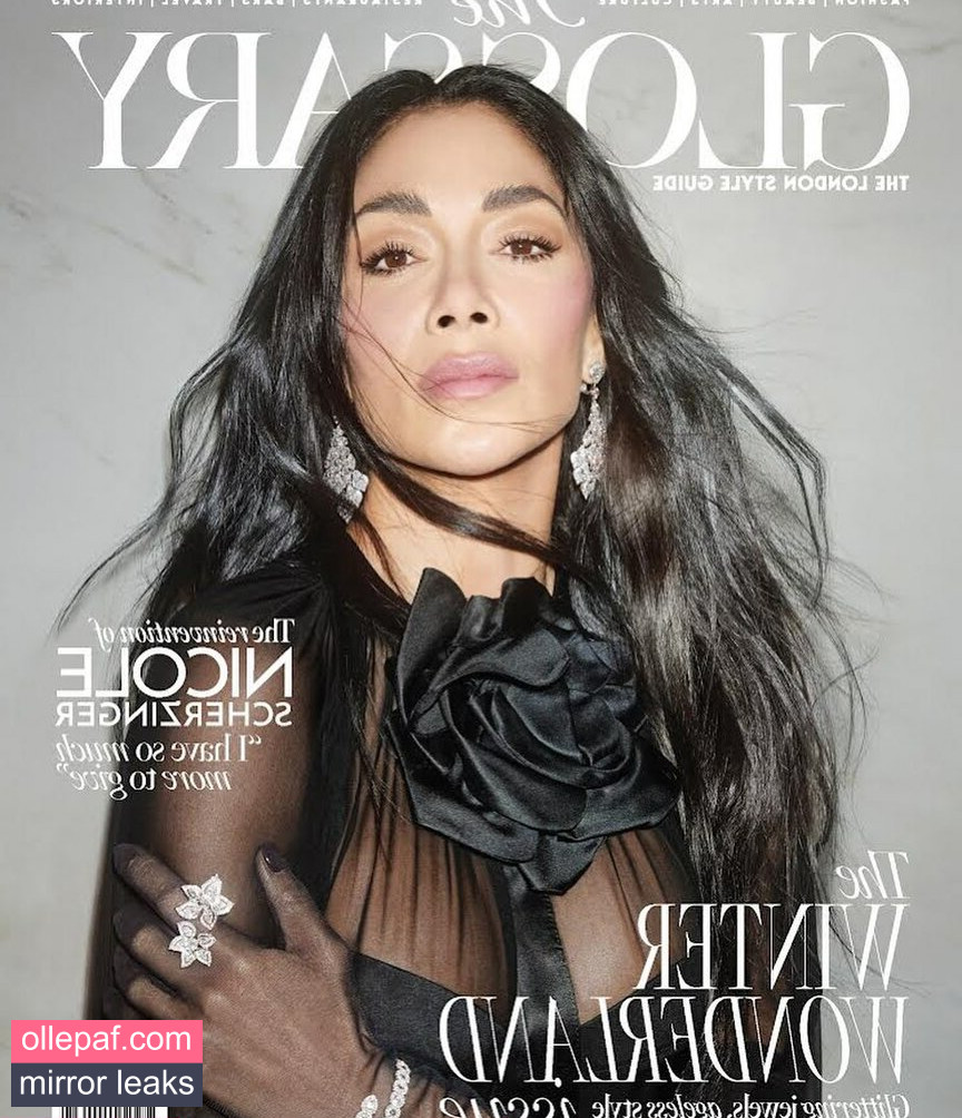 Latest Leaks Nicole Scherzinger Nude #1385 - Fapello