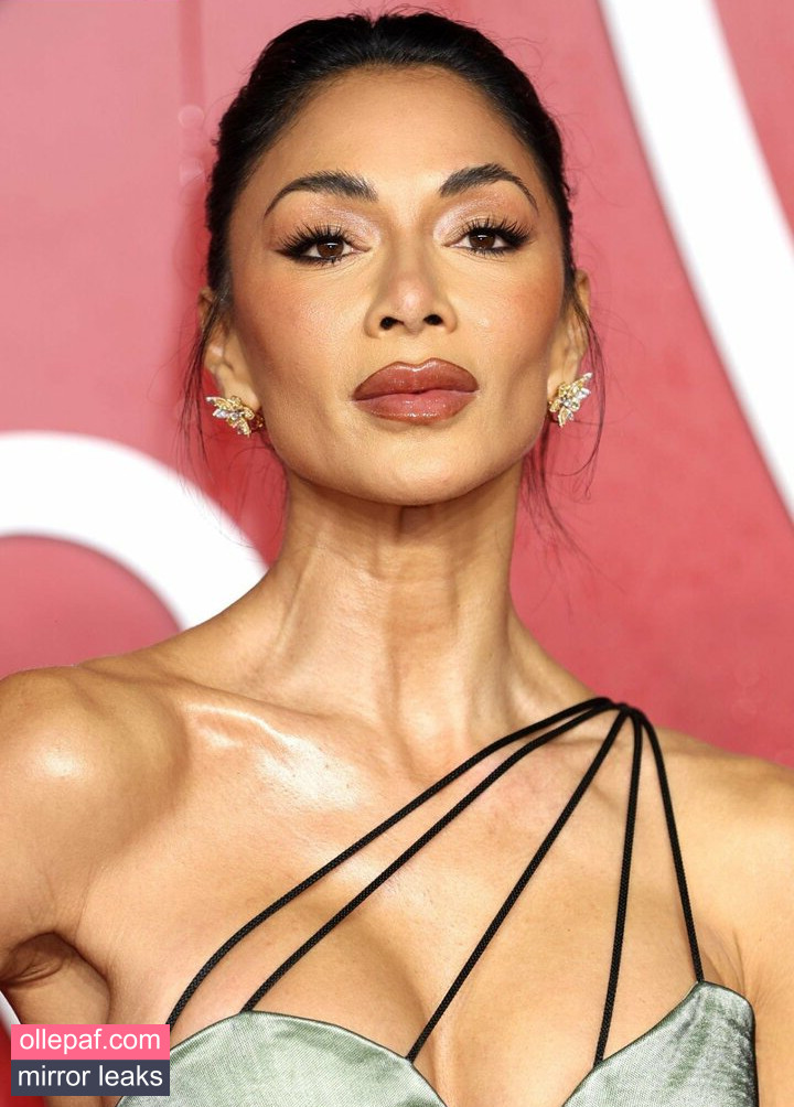 Latest Leaks Nicole Scherzinger Nude #1401 - Fapello
