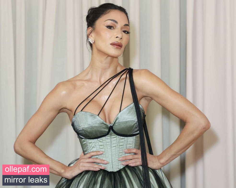 Latest Leaks Nicole Scherzinger Nude #1408 - Fapello
