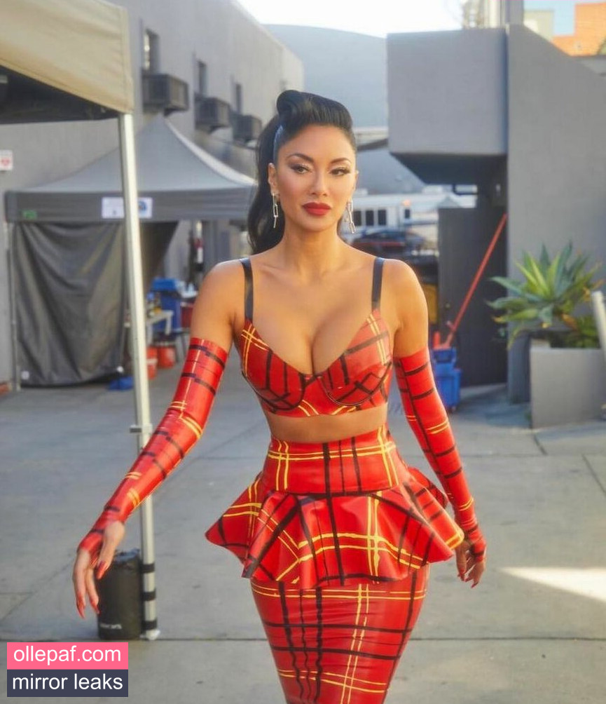 Latest Leaks Nicole Scherzinger Nude #1453 - Fapello
