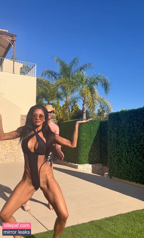 Nicole Scherzinger Nude Leaks OnlyFans #549 - Fapello