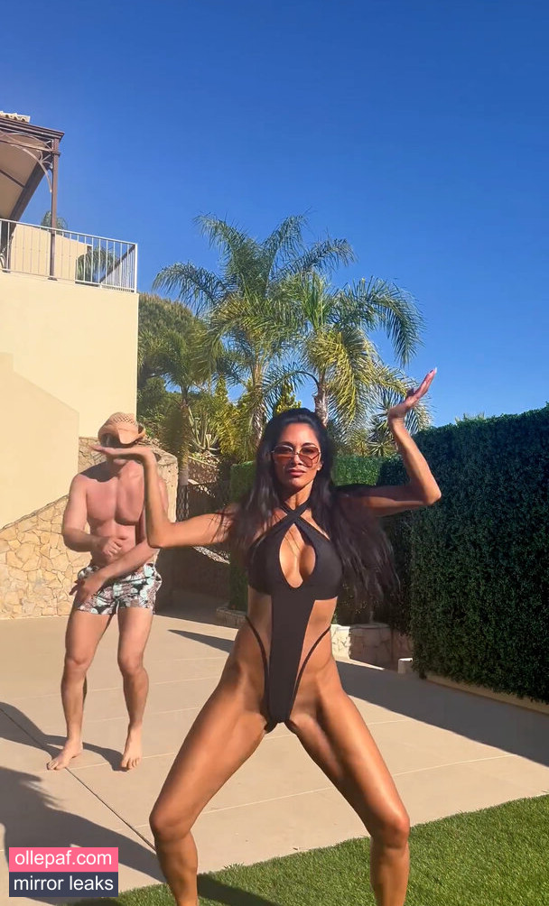 Nicole Scherzinger Nude Leaks OnlyFans #551 - Fapello