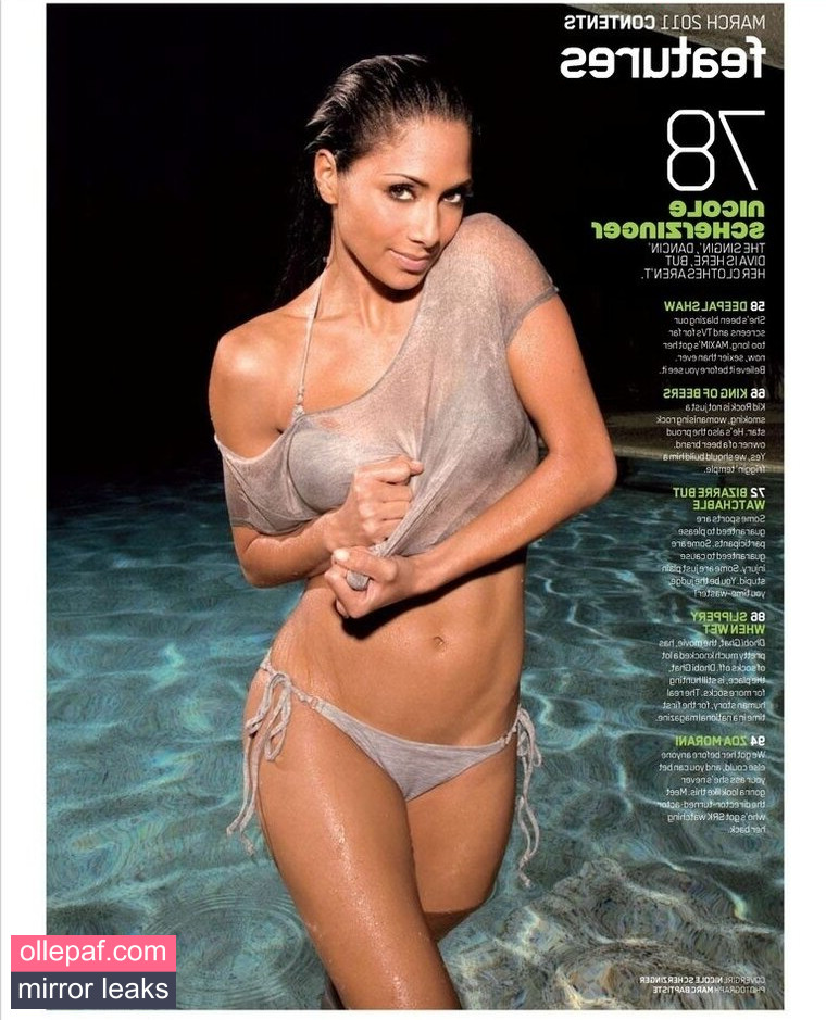 Latest Leaks Nicole Scherzinger Nude #589 - Fapello