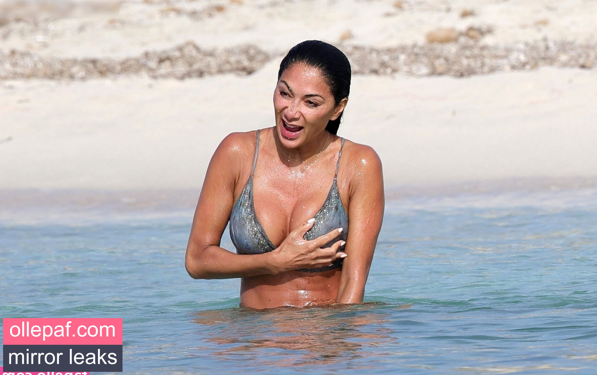 Latest Leaks Nicole Scherzinger Nude #952 - Fapello