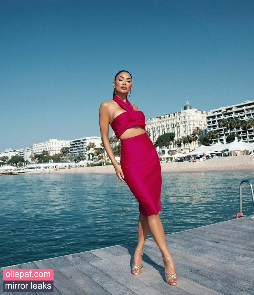 Latest Leaks Nicole Scherzinger Nude #981 - Fapello