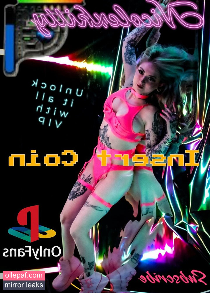 Latest Leaks nicoleexkitty Nude #5 - Fapello