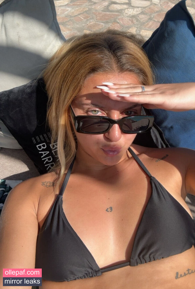 Latest Leaks nicolelobelloo Nude #6 - Fapello