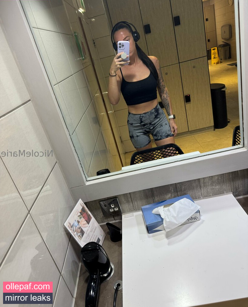 Latest Leaks nicolemarie Nude #42 - Fapello