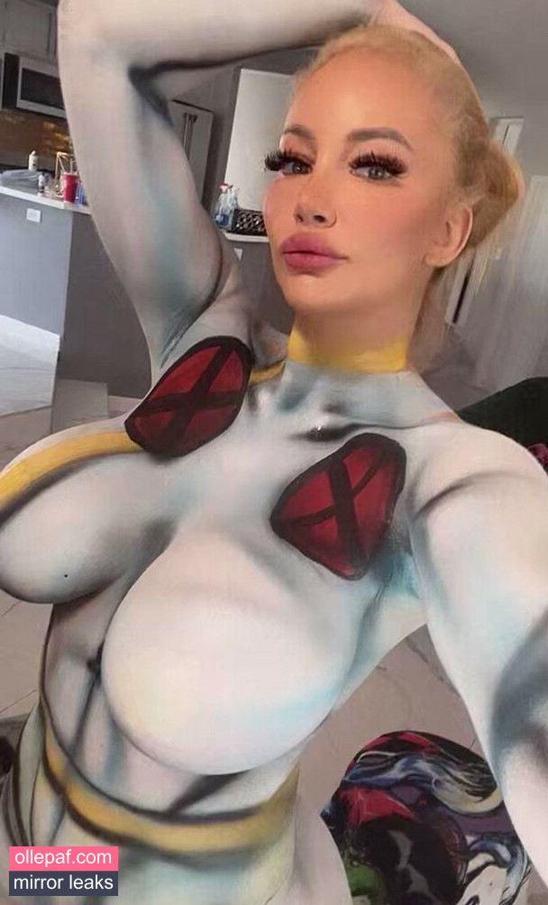 Latest Leaks Nicolette Shea Nude #594 - Fapello