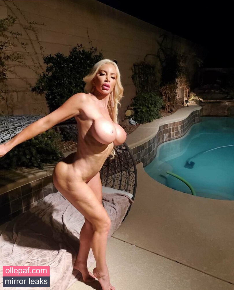 Latest Leaks Nicolette Shea Nude #661 - Fapello