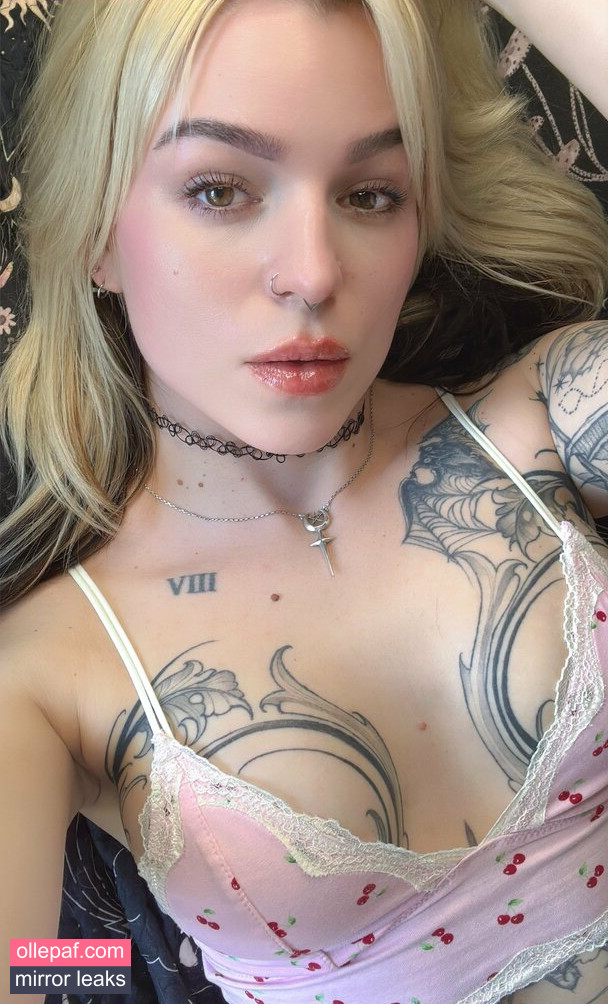 Latest Leaks nicoletters Nude #9 - Fapello