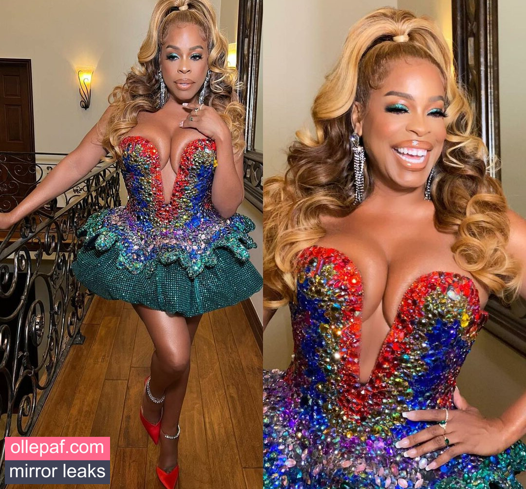 Latest Leaks Niecy Nash Nude #101 - Fapello