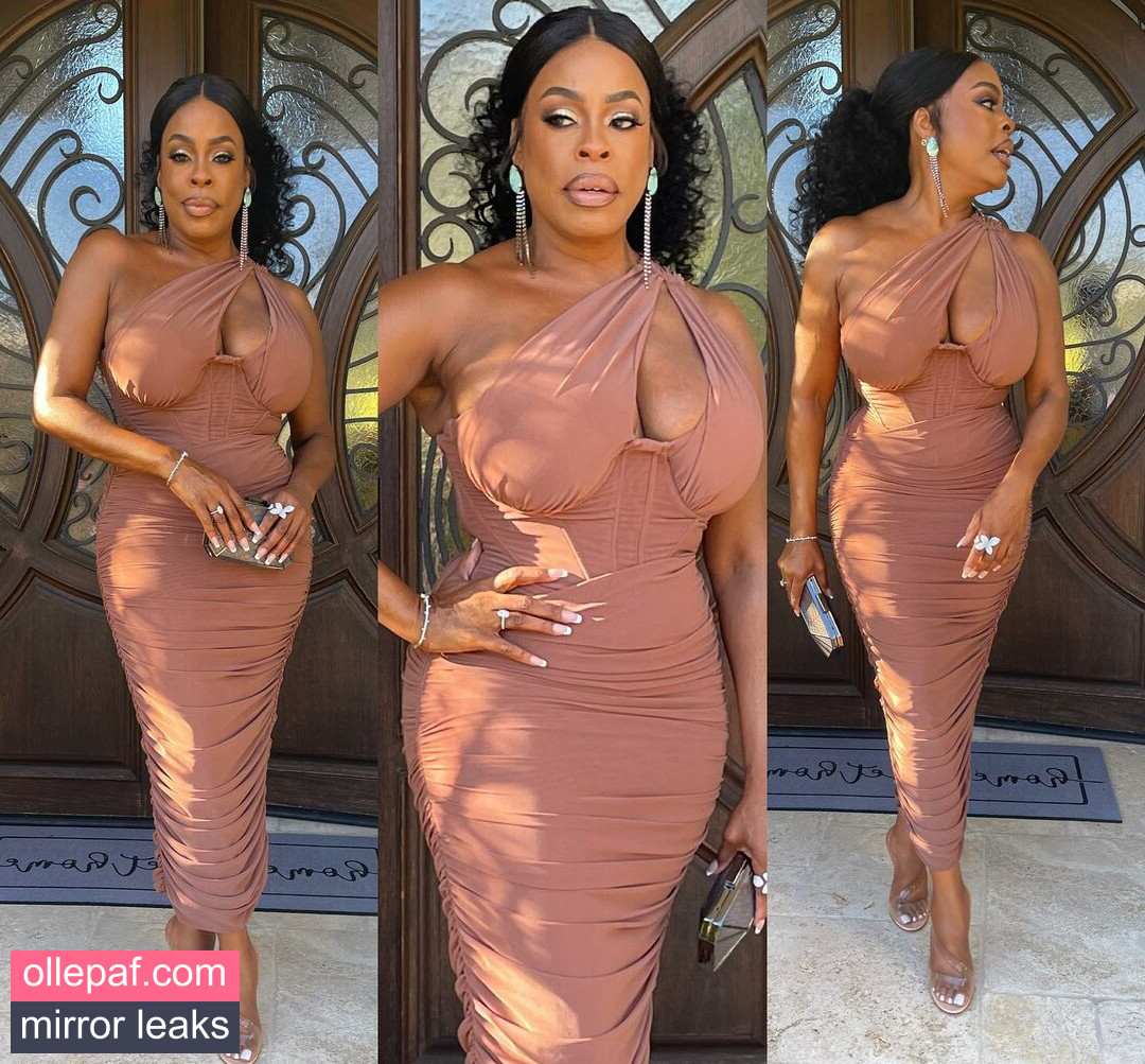 Latest Leaks Niecy Nash Nude #103 - Fapello