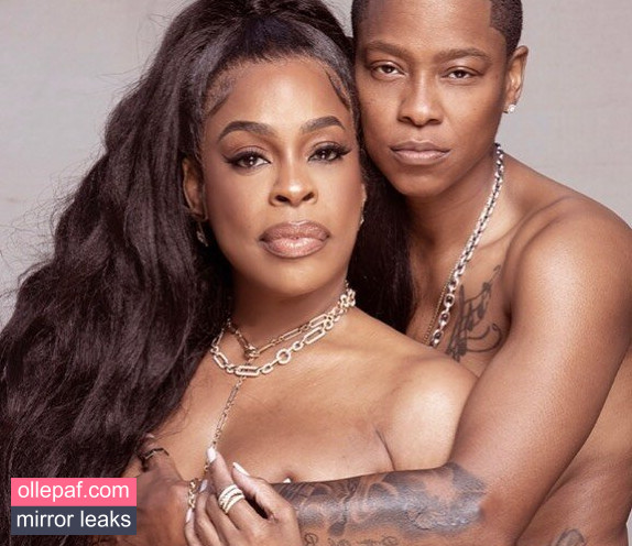 Latest Leaks Niecy Nash Nude #104 - Fapello