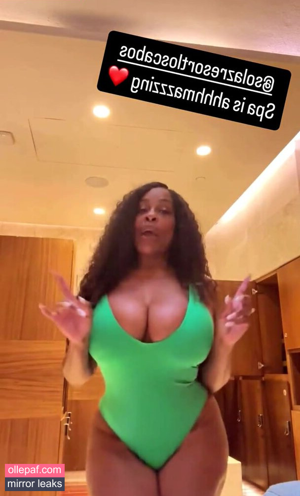 Latest Leaks Niecy Nash Nude #13 - Fapello