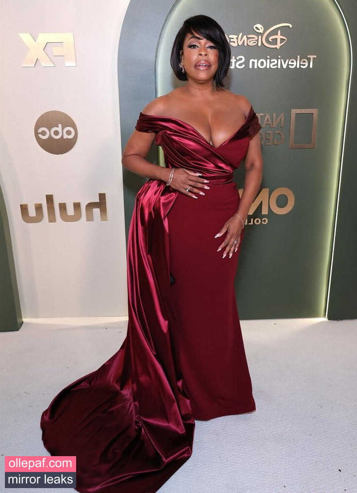 Latest Leaks Niecy Nash Nude #17 - Fapello