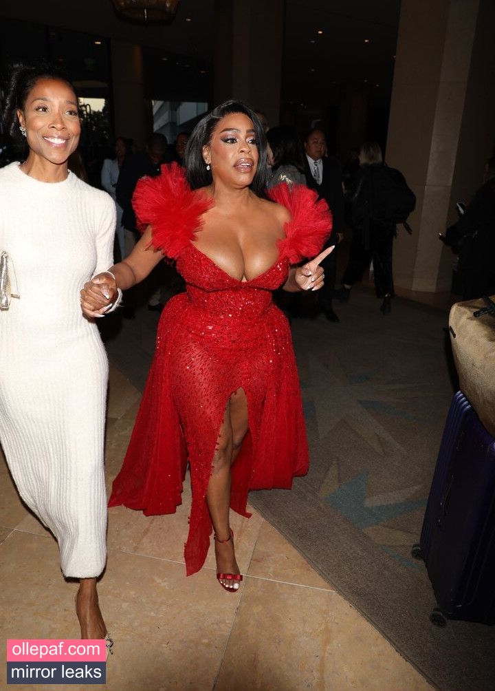 Latest Leaks Niecy Nash Nude #31 - Fapello