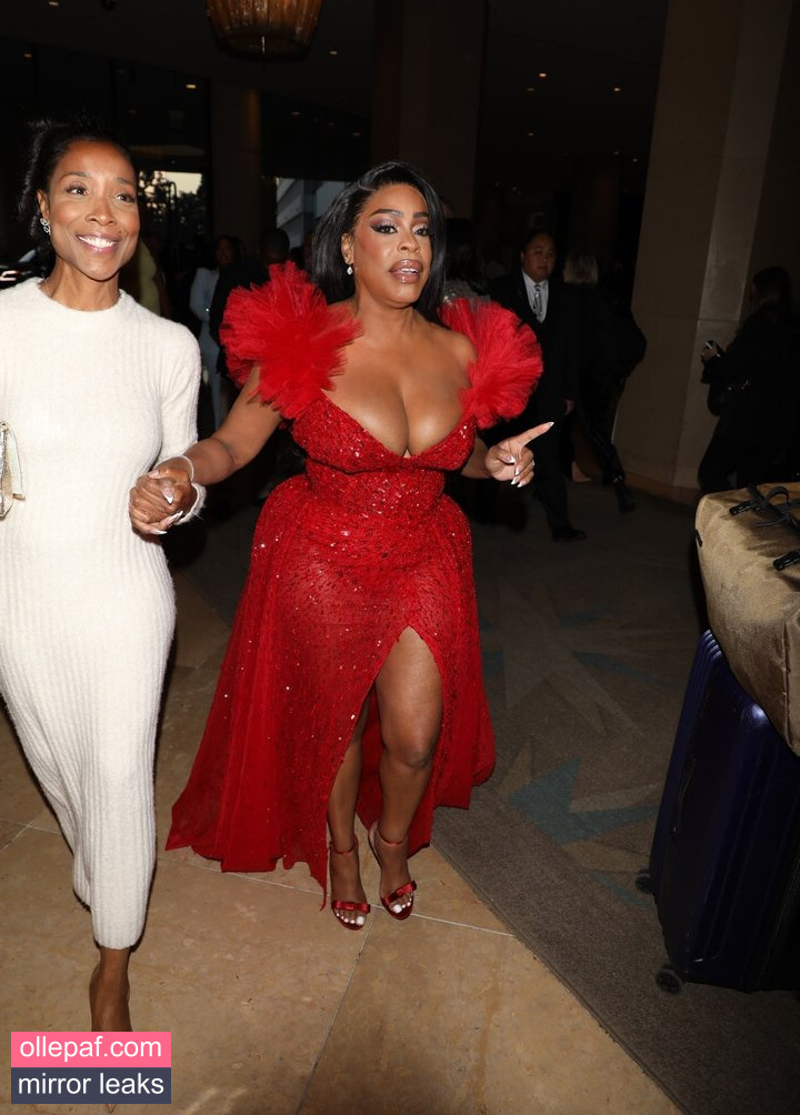 Latest Leaks Niecy Nash Nude #32 - Fapello
