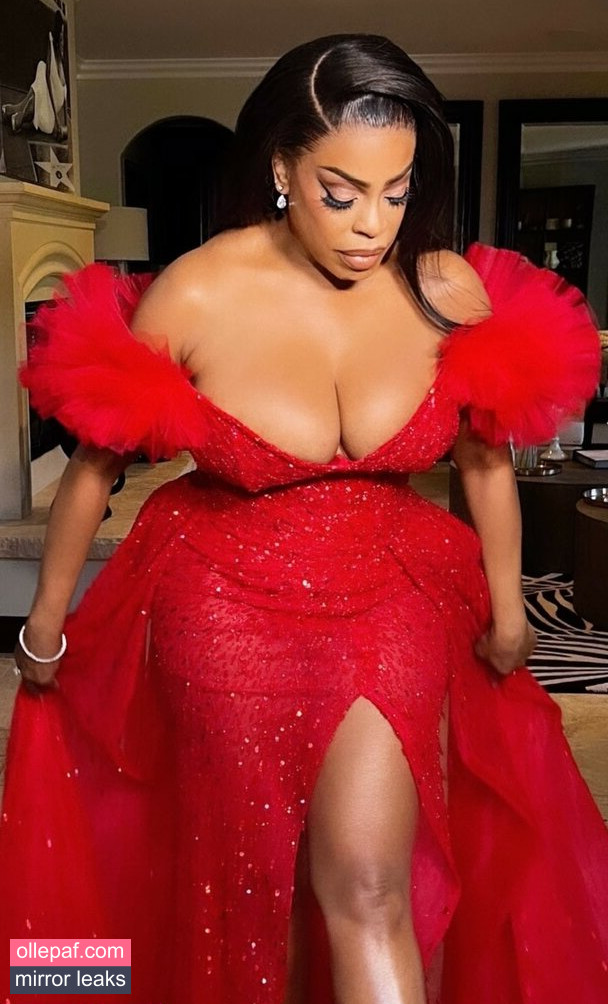 Latest Leaks Niecy Nash Nude #35 - Fapello