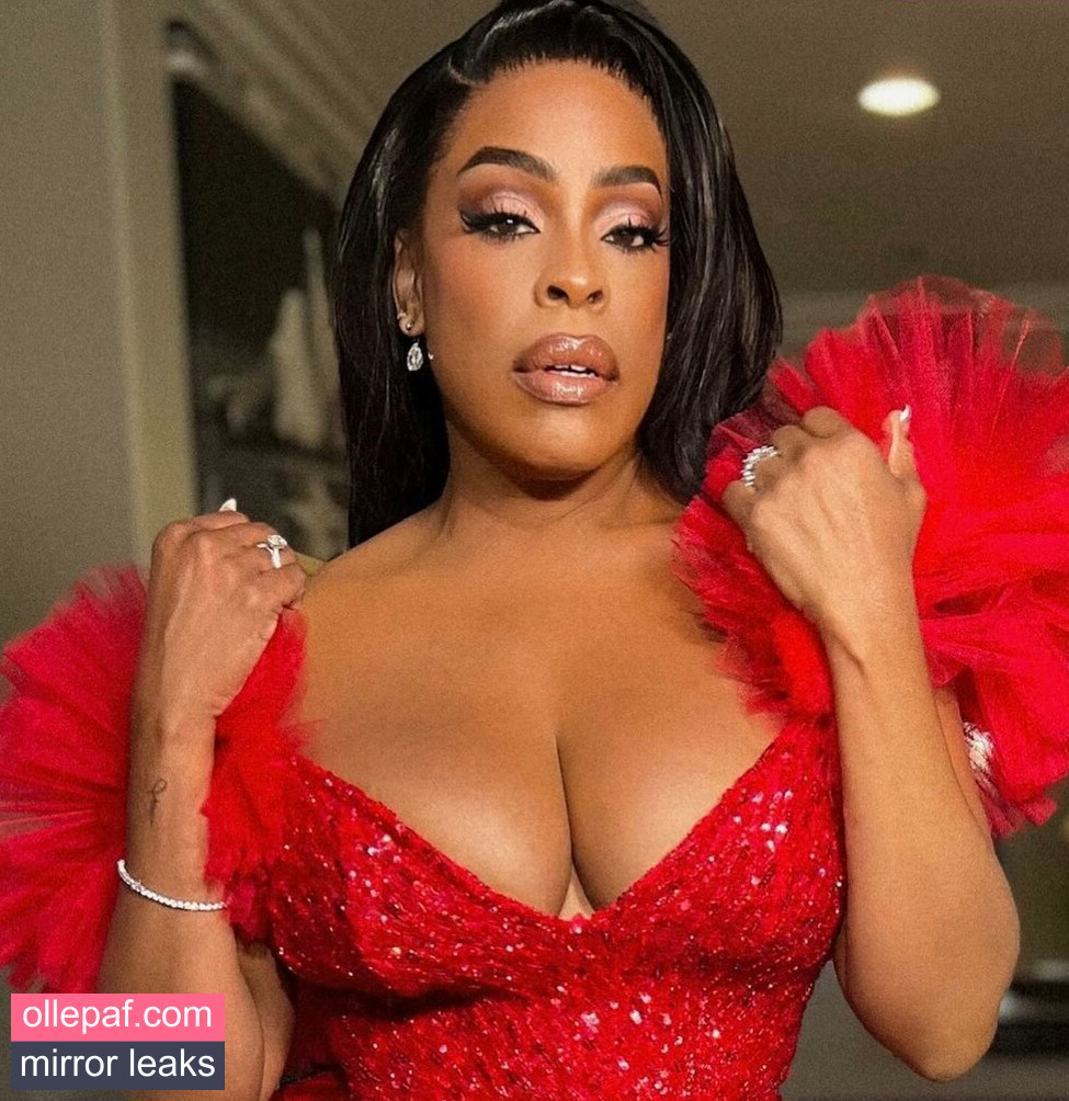 Latest Leaks Niecy Nash Nude #38 - Fapello
