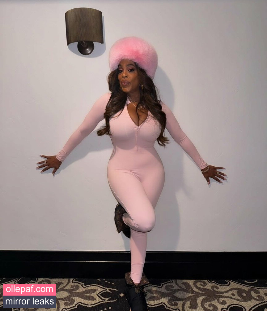Latest Leaks Niecy Nash Nude #5 - Fapello