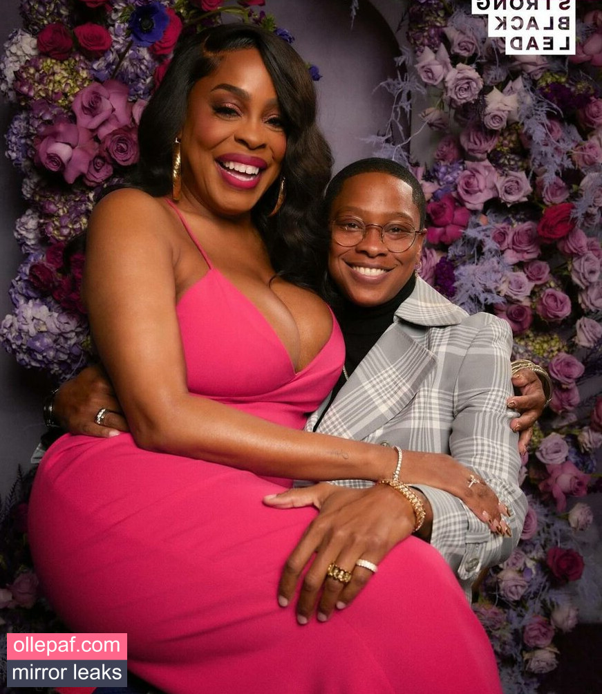 Latest Leaks Niecy Nash Nude #41 - Fapello