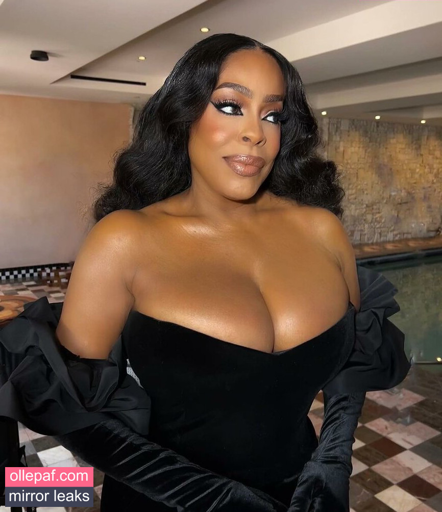 Latest Leaks Niecy Nash Nude #44 - Fapello