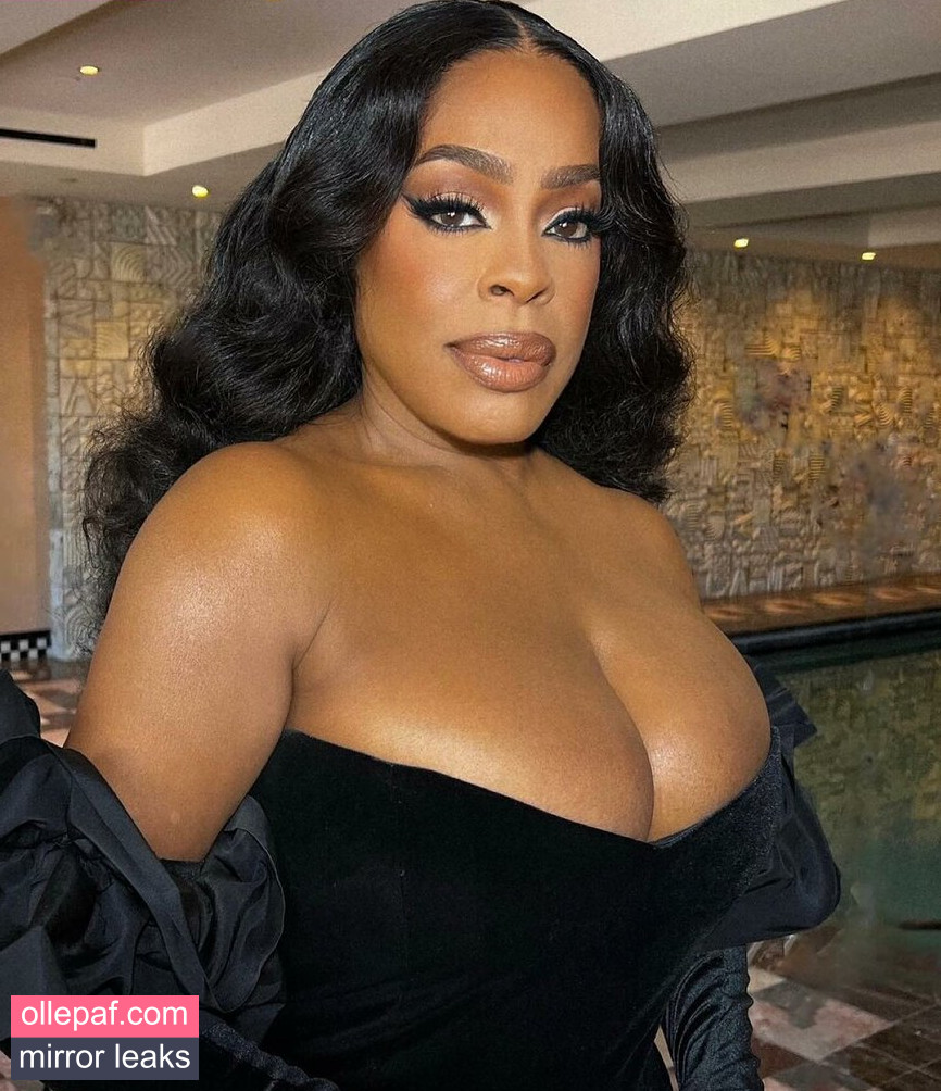 Latest Leaks Niecy Nash Nude #45 - Fapello