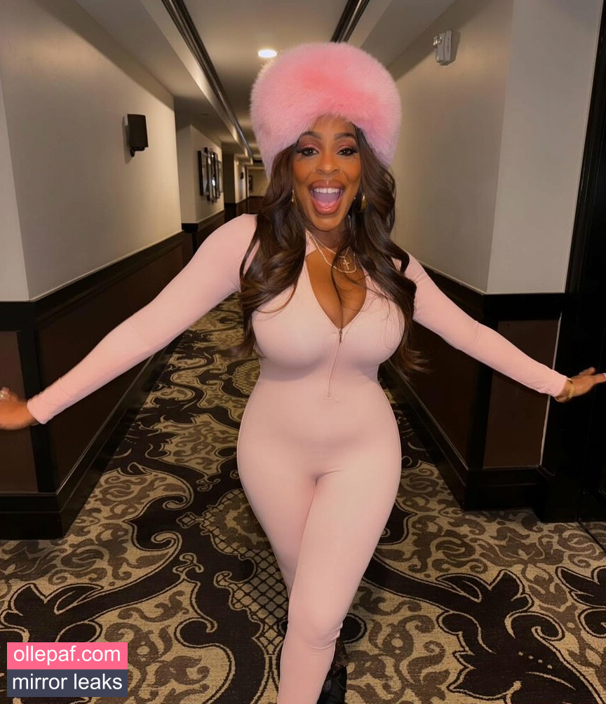 Latest Leaks Niecy Nash Nude #6 - Fapello