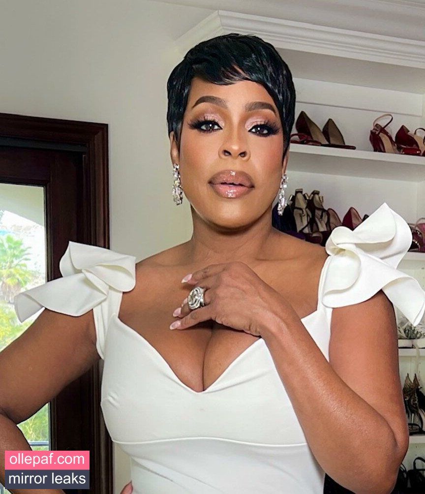 Latest Leaks Niecy Nash Nude #8 - Fapello