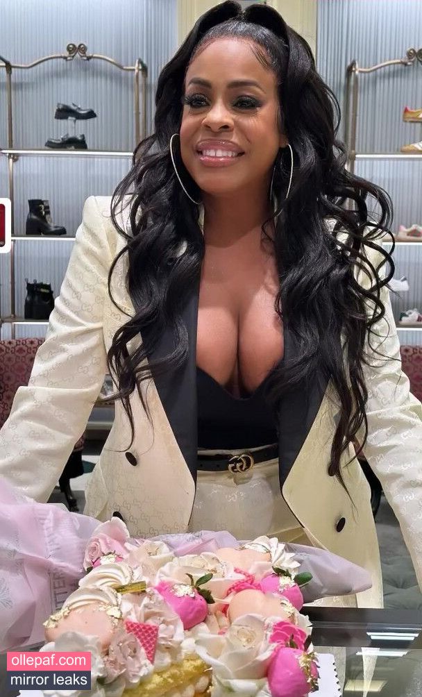 Latest Leaks Niecy Nash Nude #89 - Fapello