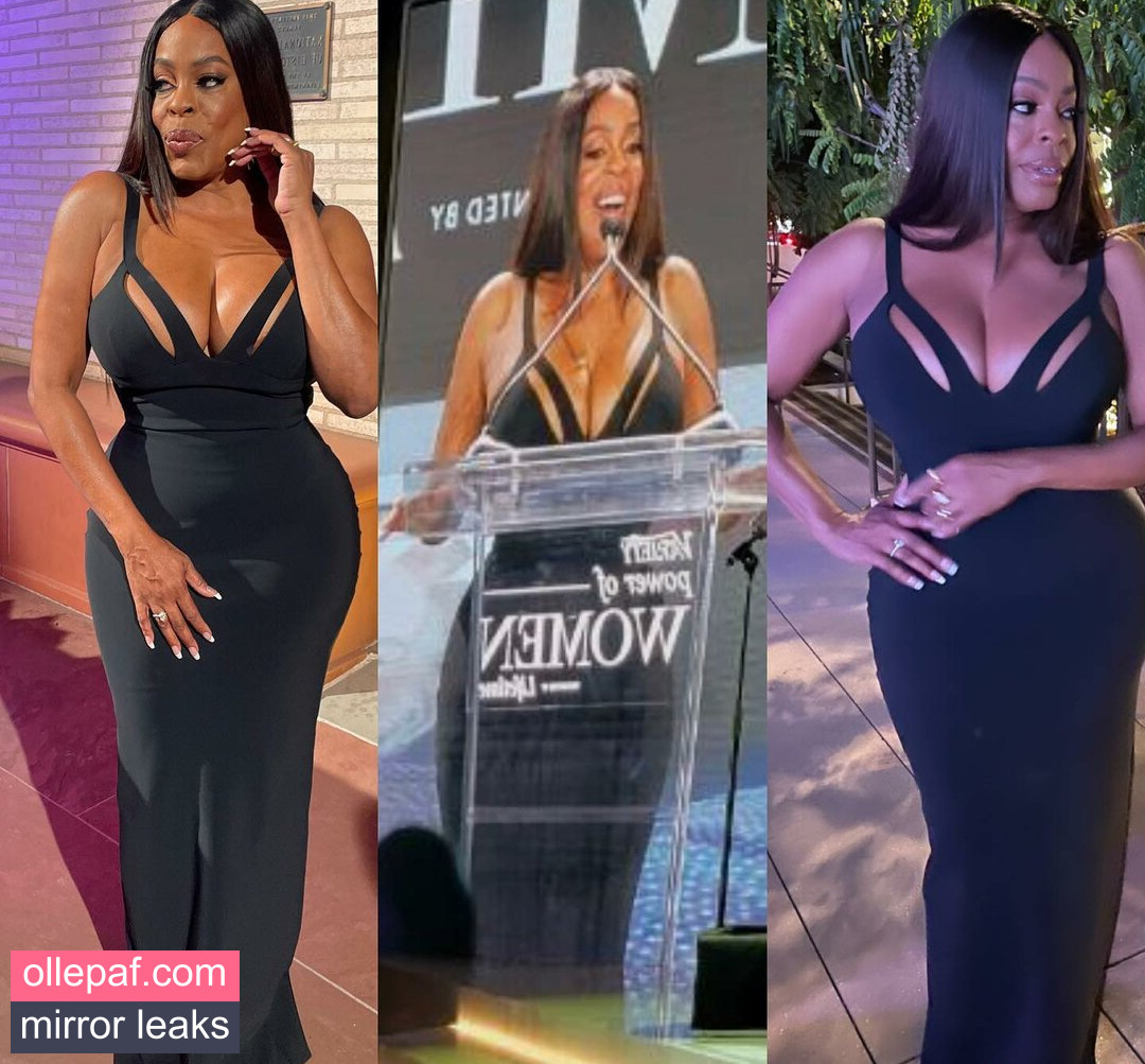 Latest Leaks Niecy Nash Nude #99 - Fapello