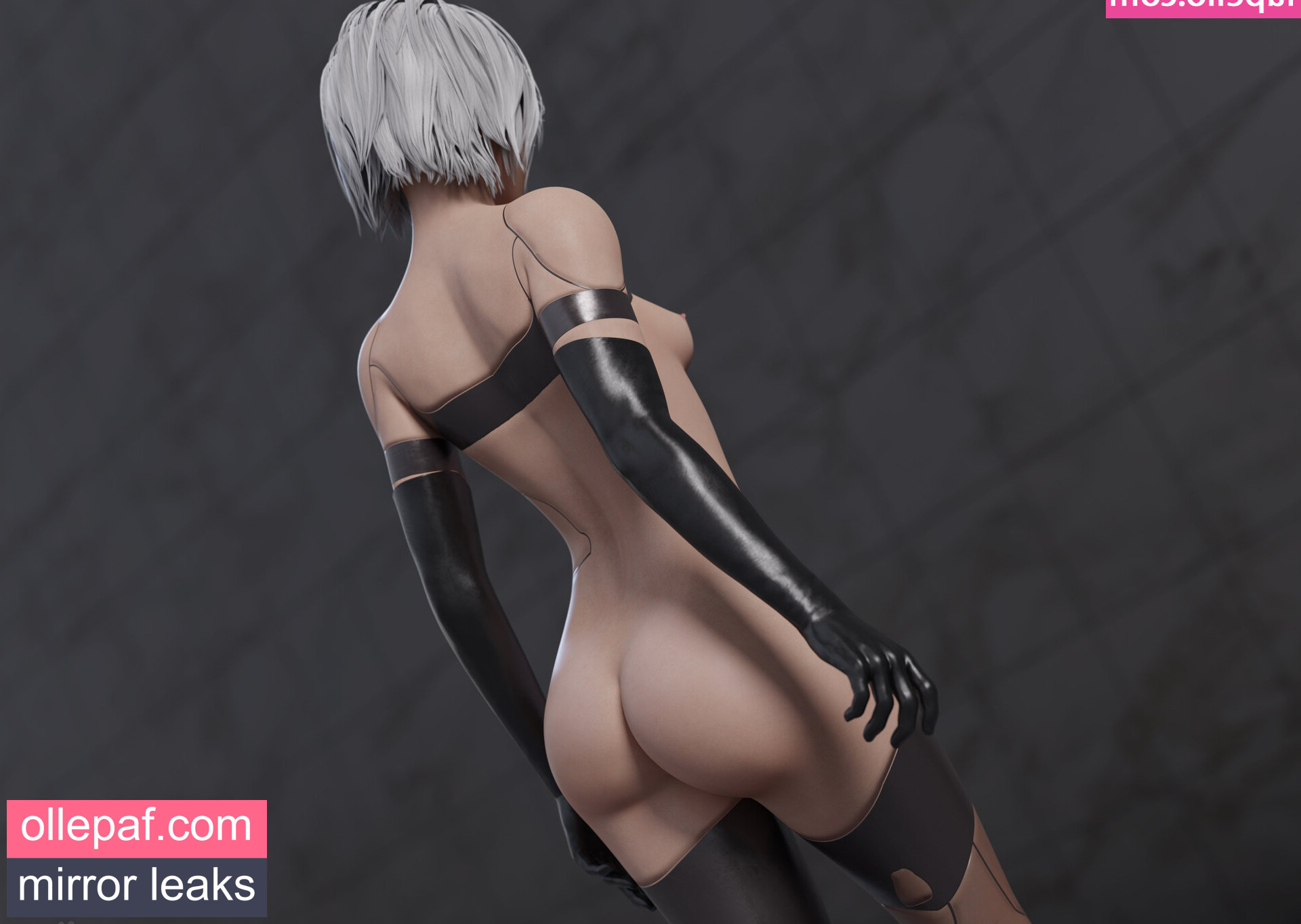 Nier Automata YoRHa Nude Leaks OnlyFans #103 - Fapello