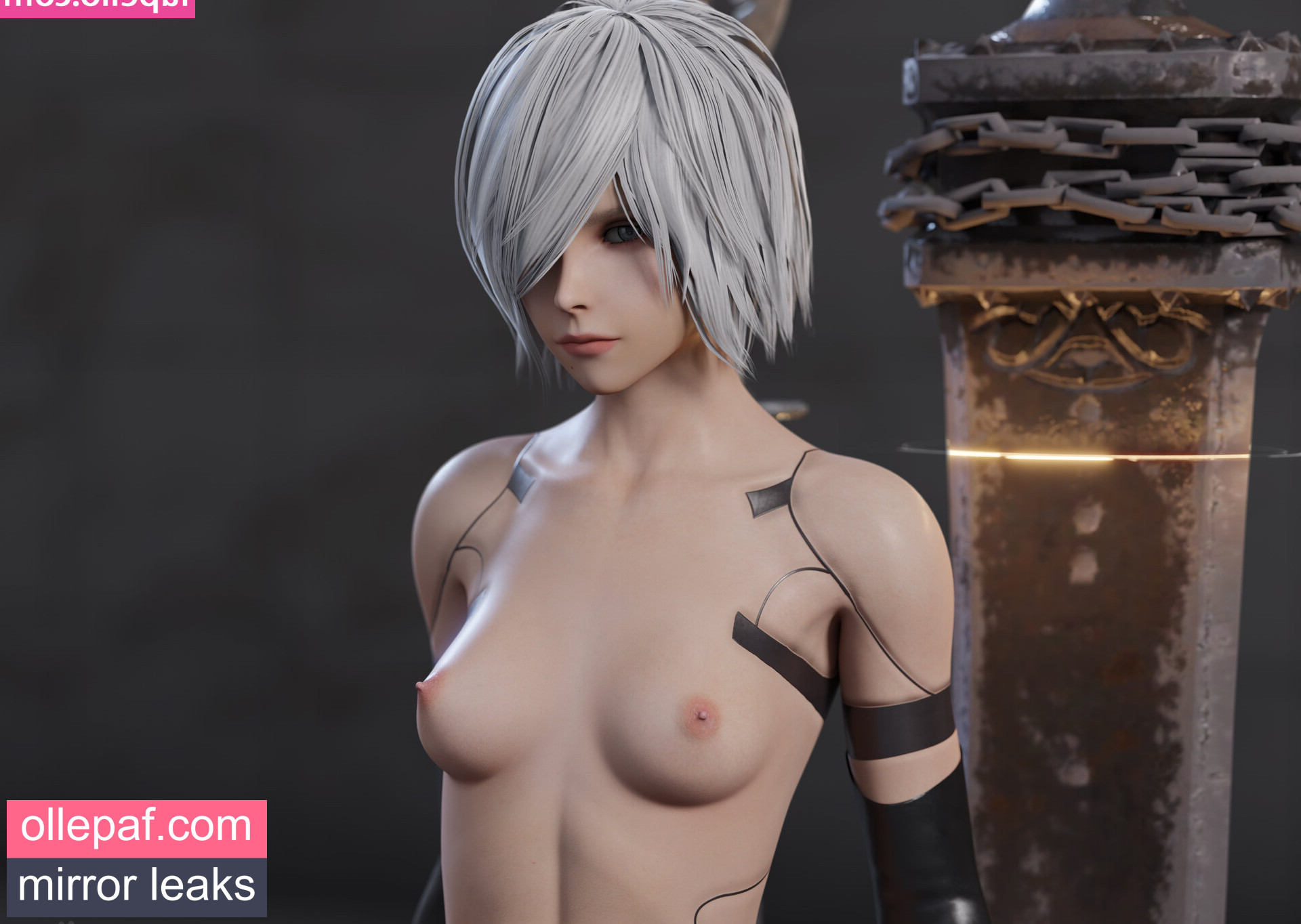 Nier Automata YoRHa Nude Leaks OnlyFans #107 - Fapello