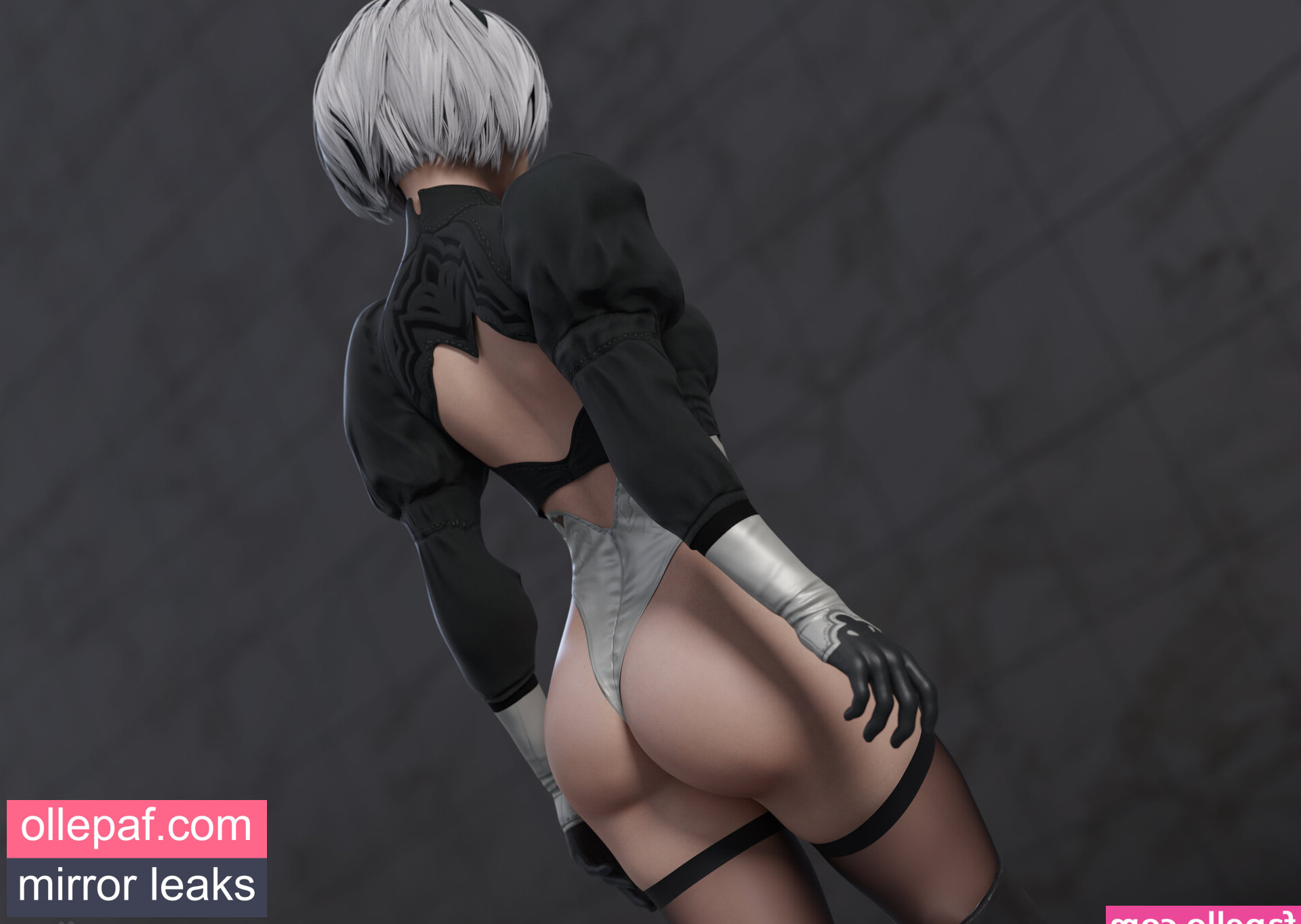 Nier Automata YoRHa Nude Leaks OnlyFans #109 - Fapello