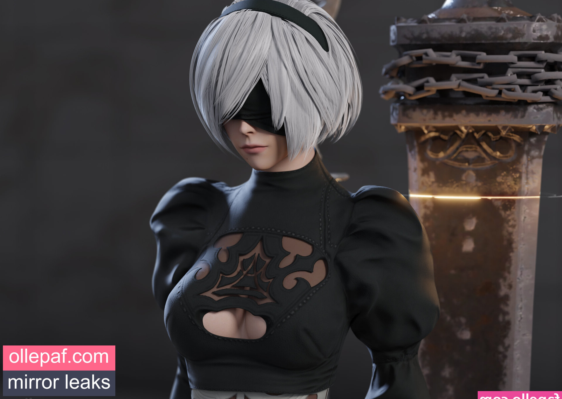 Nier Automata YoRHa Nude Leaks OnlyFans #113 - Fapello