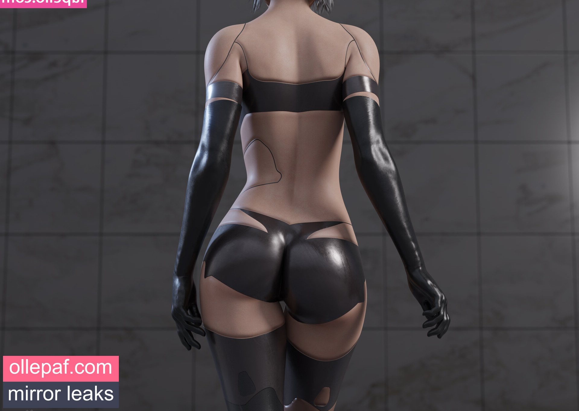 Nier Automata YoRHa Nude Leaks OnlyFans #115 - Fapello