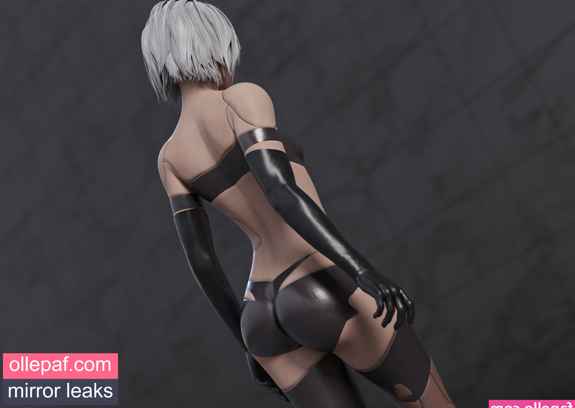 Nier Automata YoRHa Nude Leaks OnlyFans #116 - Fapello