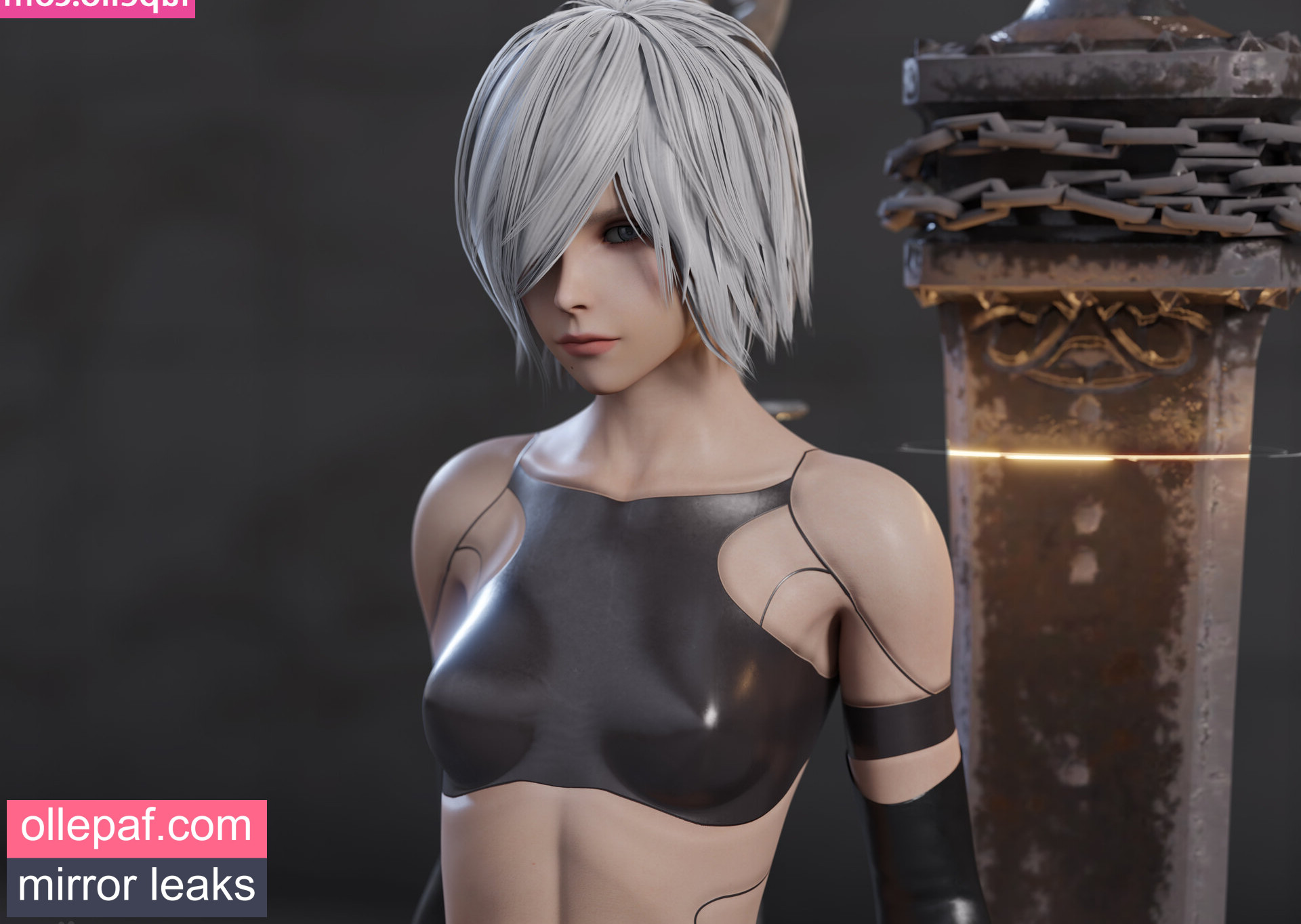 Nier Automata YoRHa Nude Leaks OnlyFans #120 - Fapello