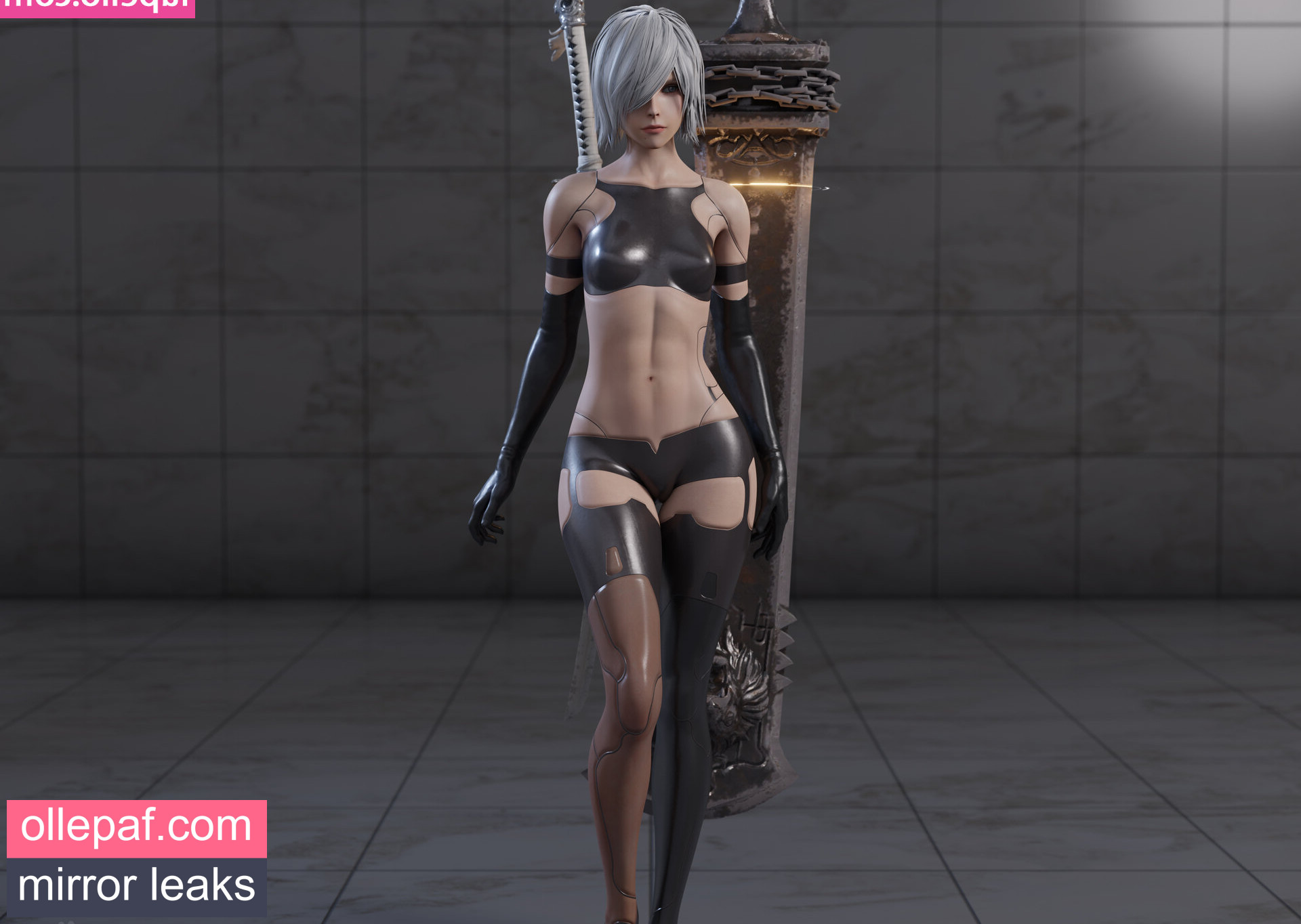 Nier Automata YoRHa Nude Leaks OnlyFans #121 - Fapello